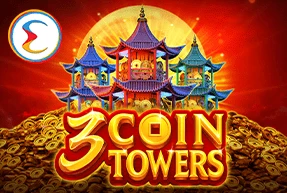 3 Coin Towers